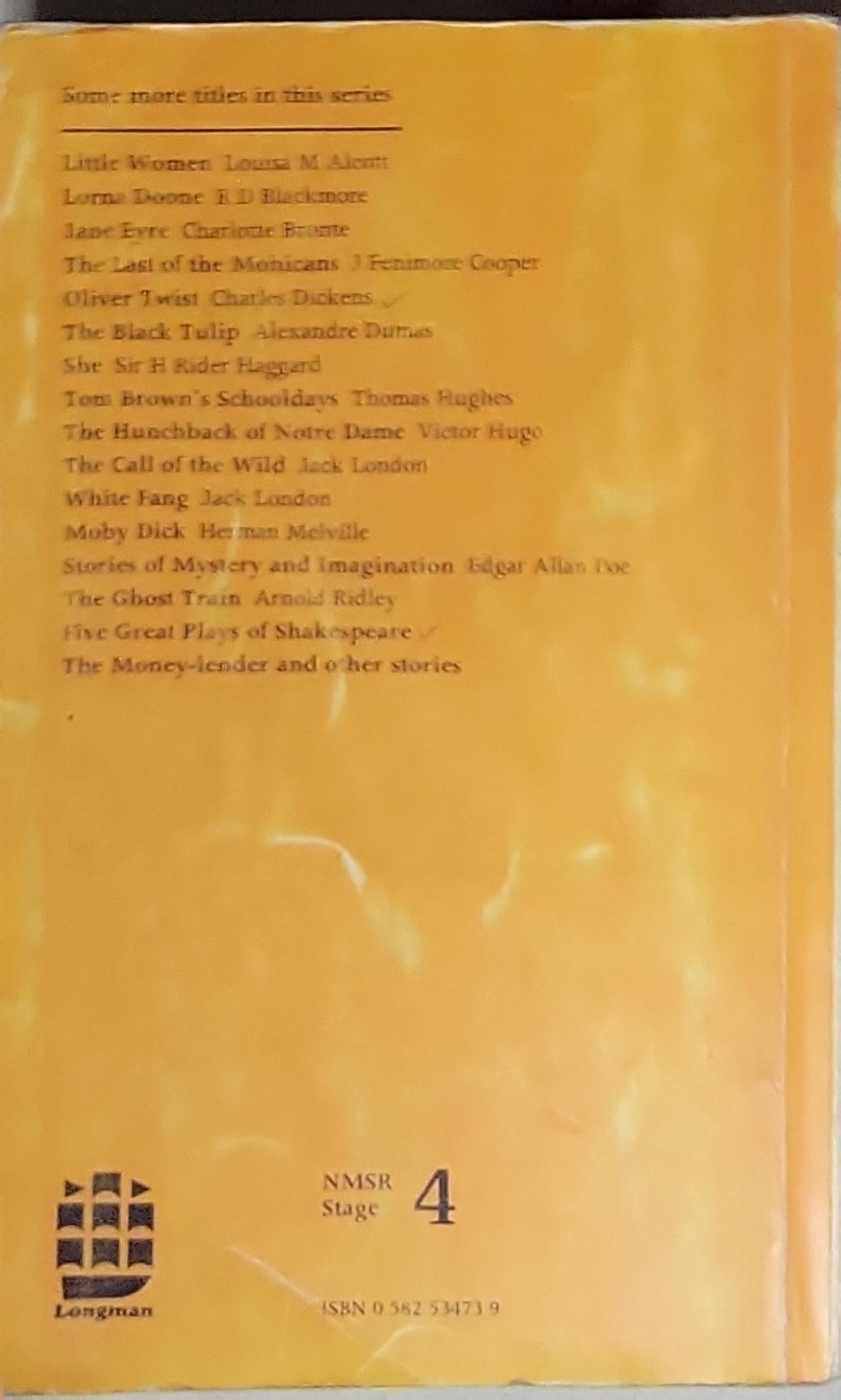 Five Great Plays of Shakespeare