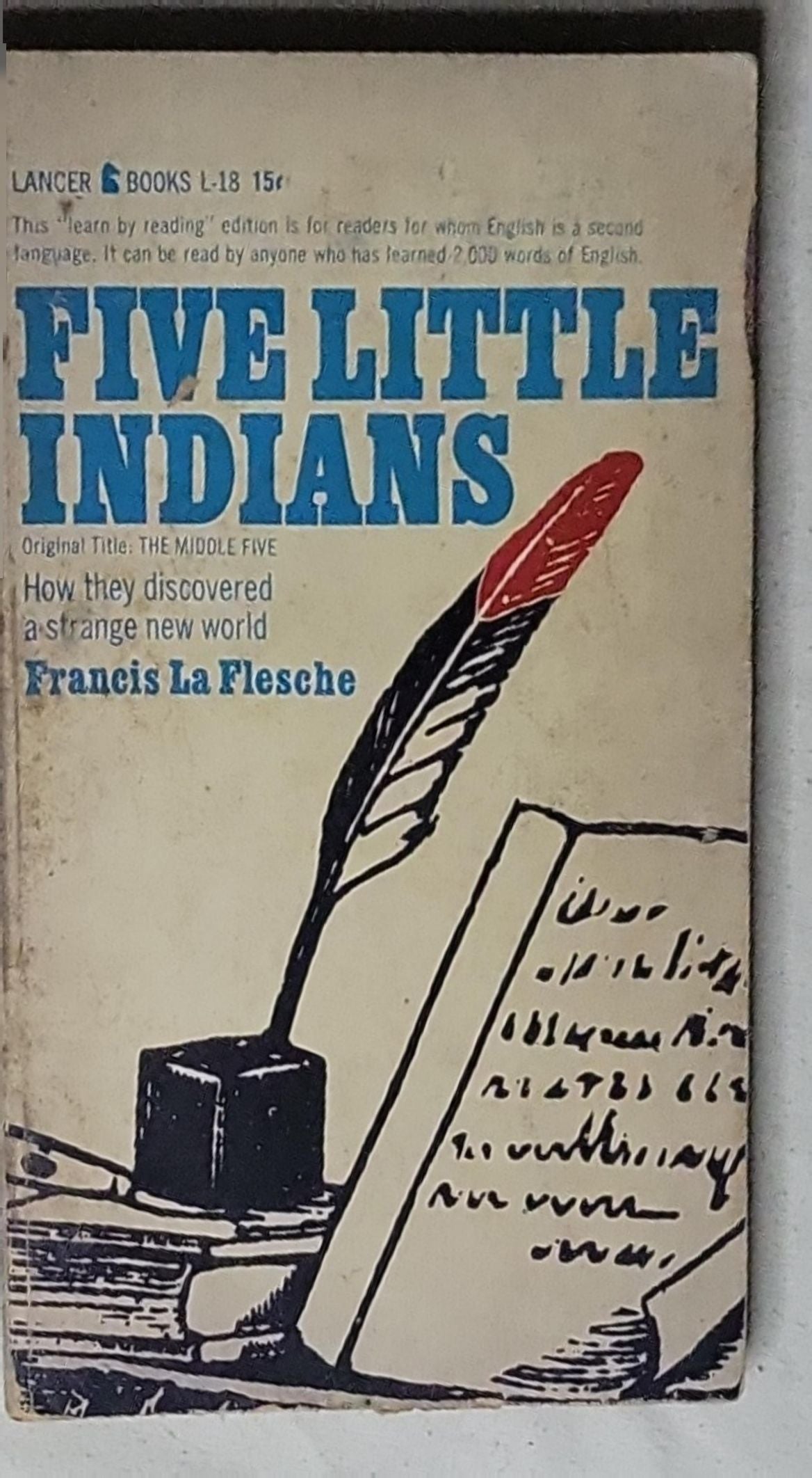 Five Little Indians: Ladder Edition