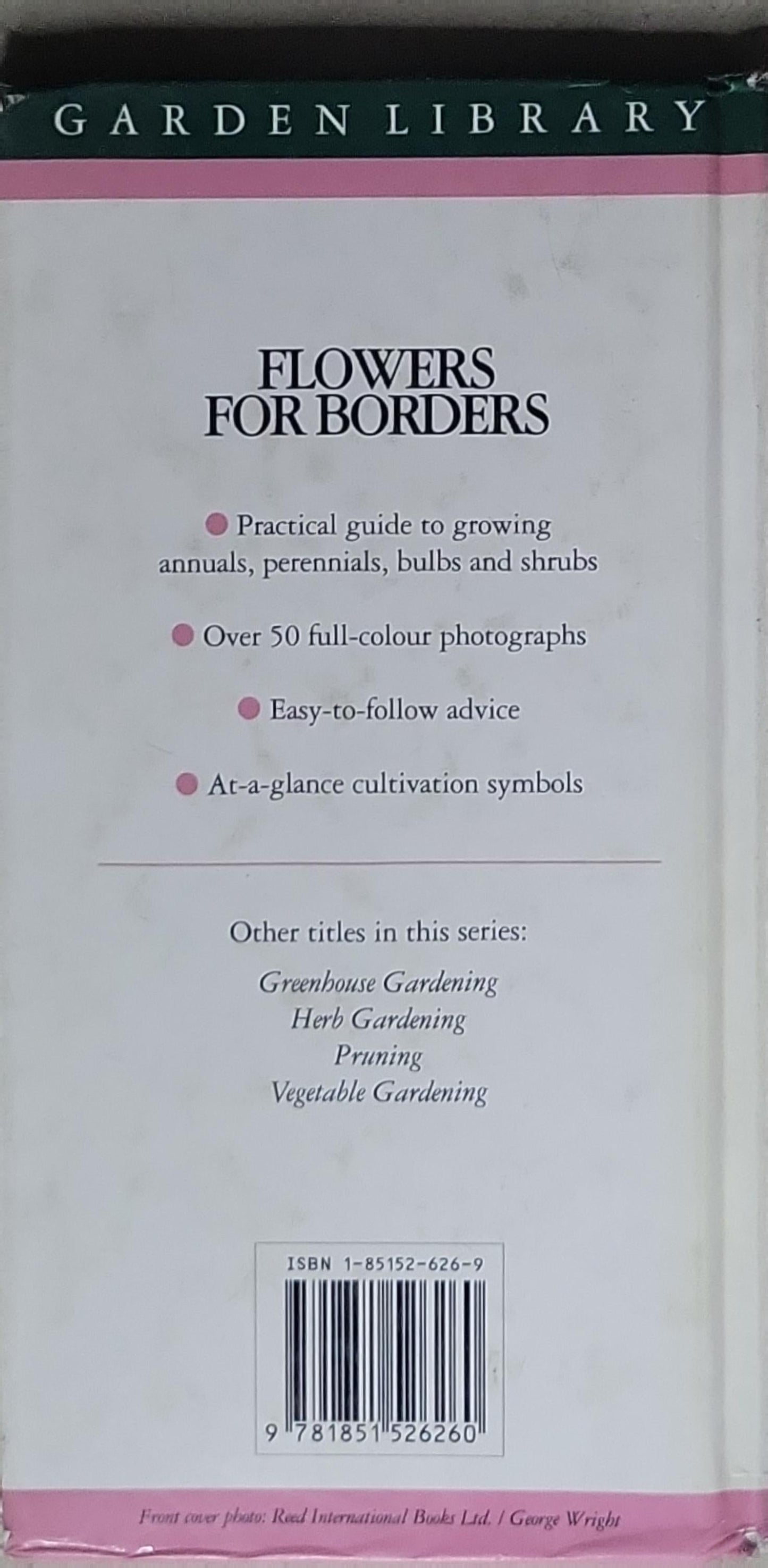 Flowers for Borders