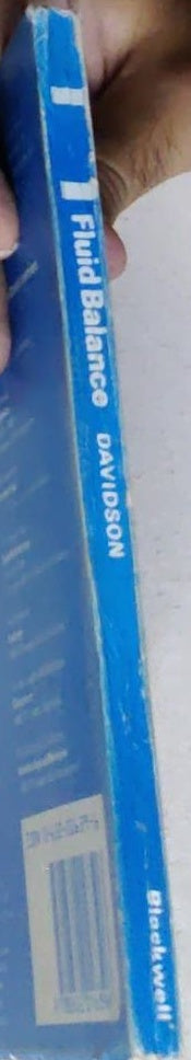 Fluid Balance: Pocket Consultant