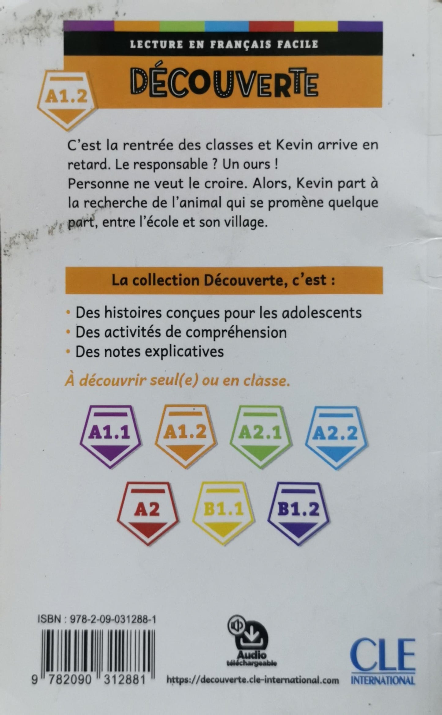 FOLIE D’OURS By Dominique Renaud