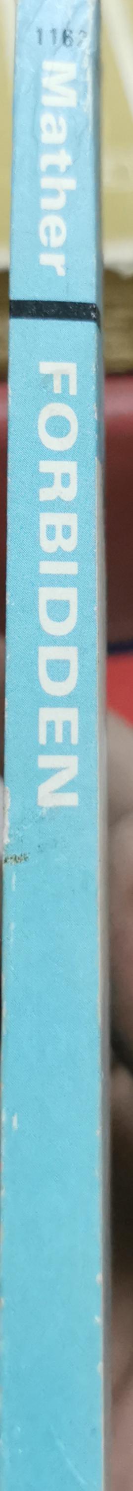 Forbidden By Anne Mather