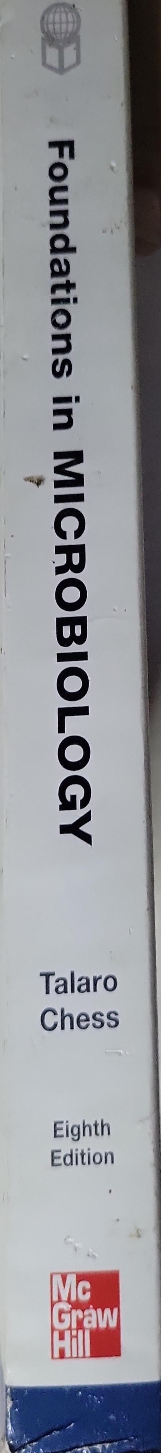 Foundations in Microbiology: Eighth Edition