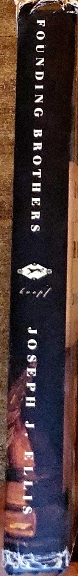 Founding Brothers: The Revolutionary Generation