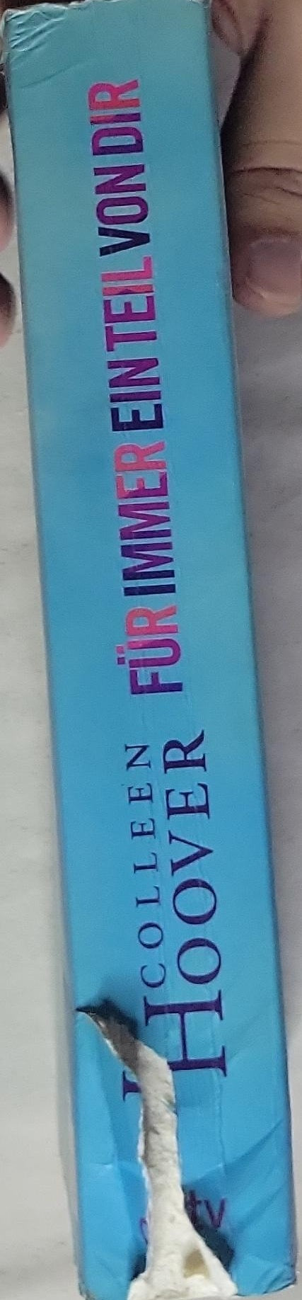 Für immer ein Teil von dir