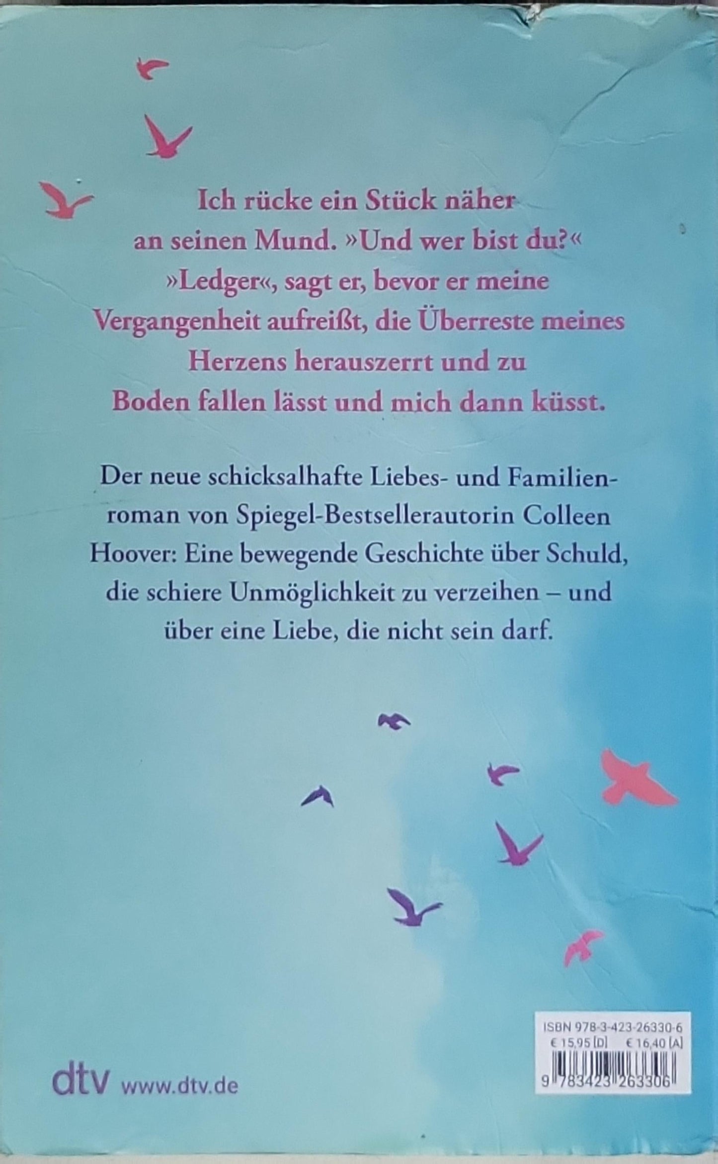 Für immer ein Teil von dir