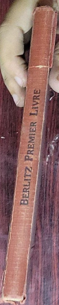 Français Premier Livre: (Berlitz Premier Livre)
