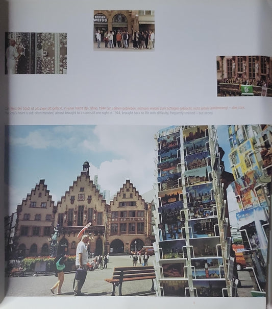 Frankfurter Kontraste. Contrasts of Frankfurt