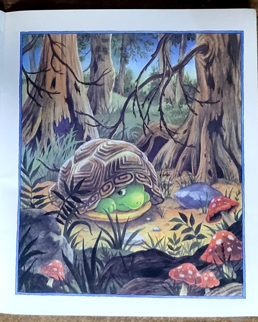 Franklin s’est perdu