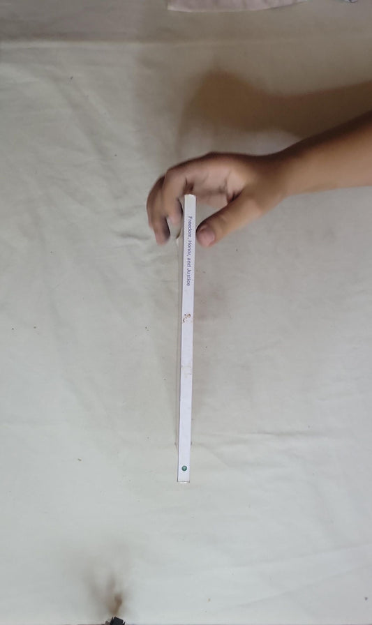 Freedom, Honor, and Justice