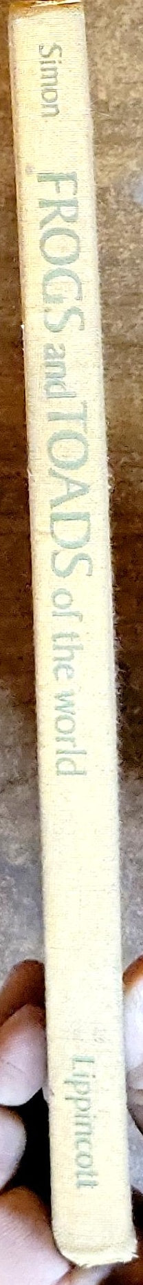 Frogs and Toads of the World