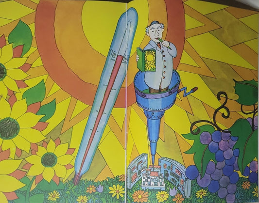 From the Bonfire to the Reactor