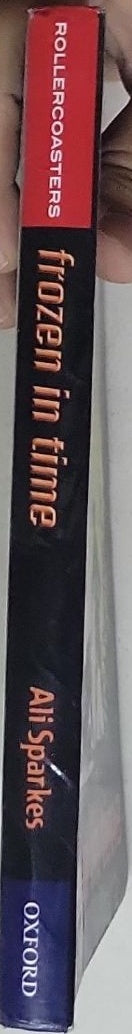 Frozen in Time: Rollercoasters edition