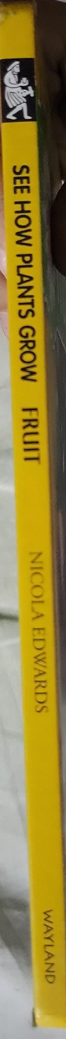 Fruit By Nicola Edwards