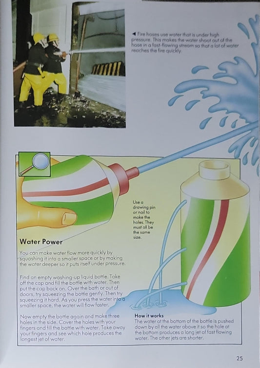 Fun with Science: Experiments • Tricks • Things to Make