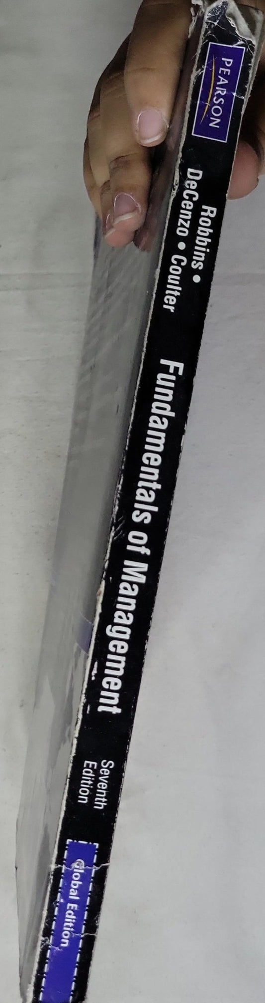 Fundamentals of Management: Seventh Edition