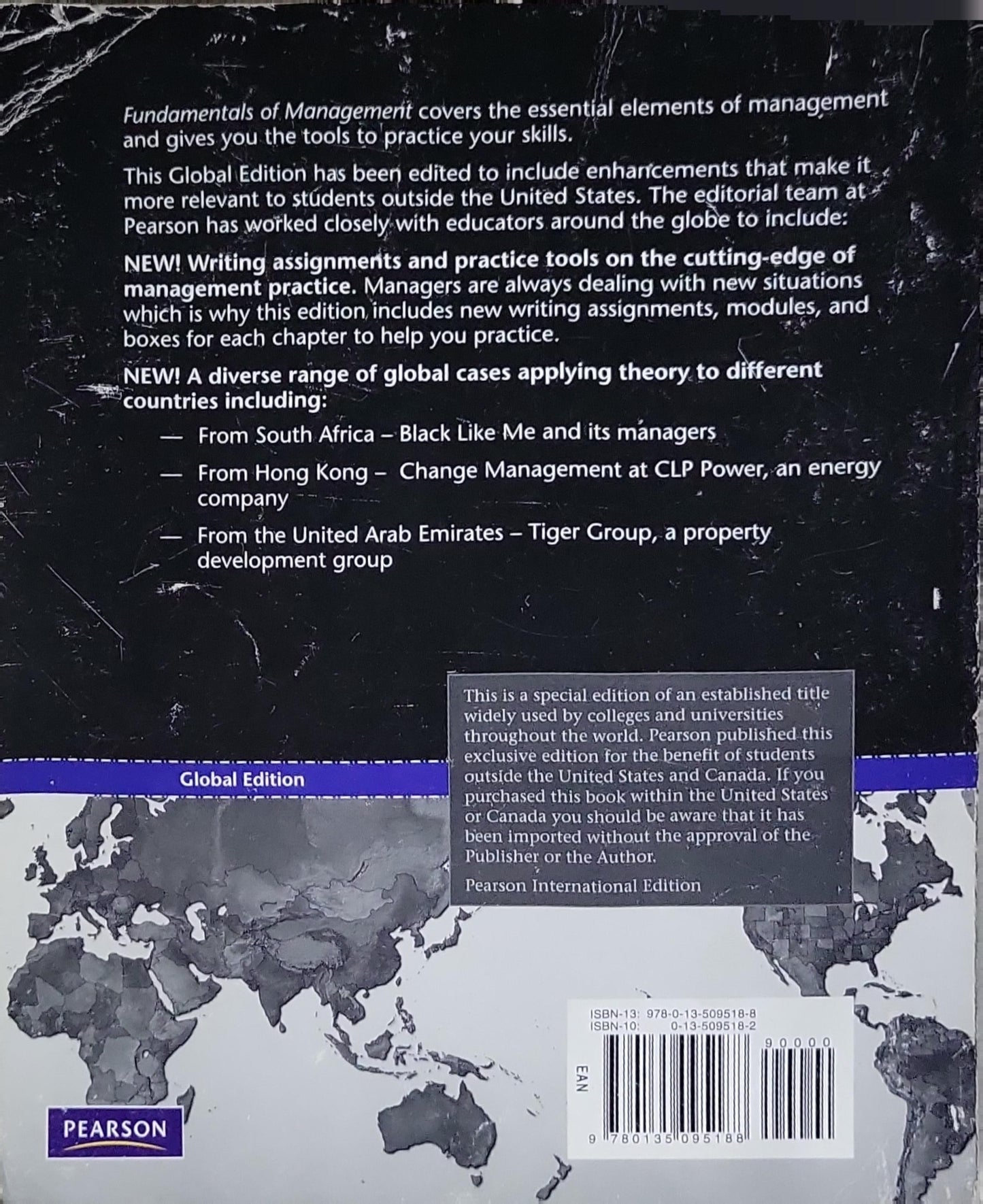 Fundamentals of Management: Seventh Edition