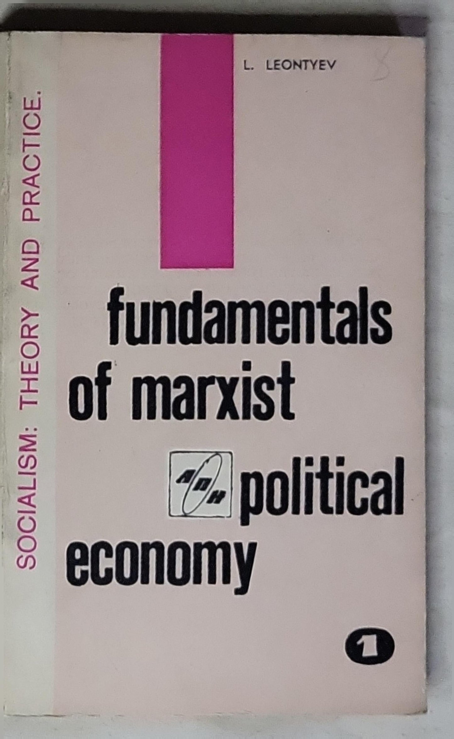Fundamentals of marxist political economy