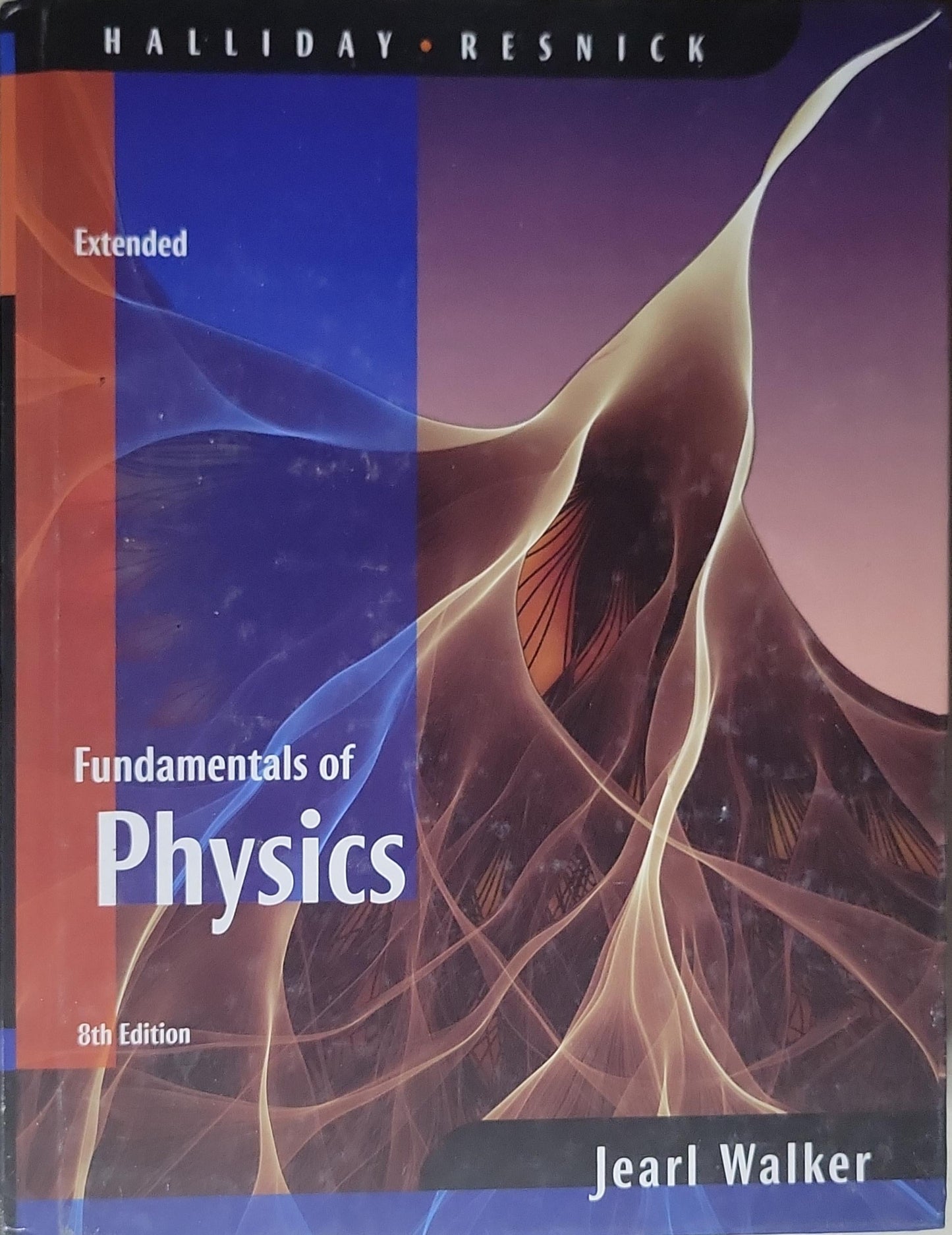 Fundamentals of Physics