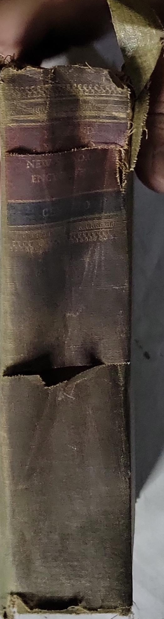 Funk & Wagnalls New Standard Encyclopedia of Universal Knowledge: Newly Revised, Volume VI — Centrachidae—Clouet By Frank H. Vizetelly and Editorial Staff of Experts and Specialists