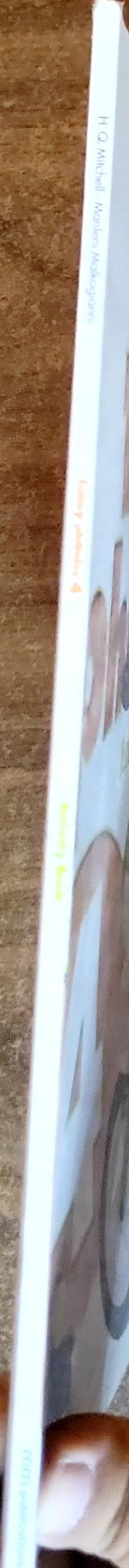 Funny Photos Activity Book: 4