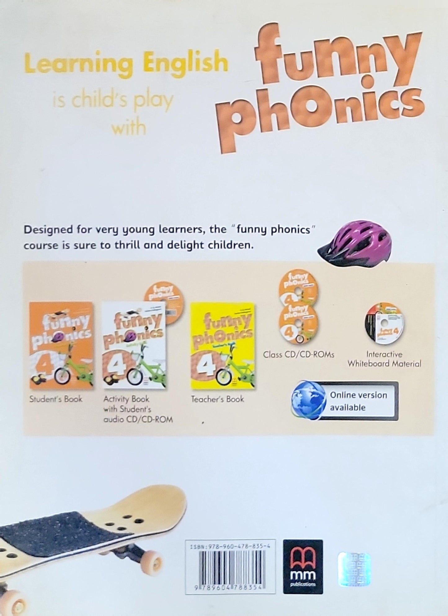 Funny Photos Activity Book: 4