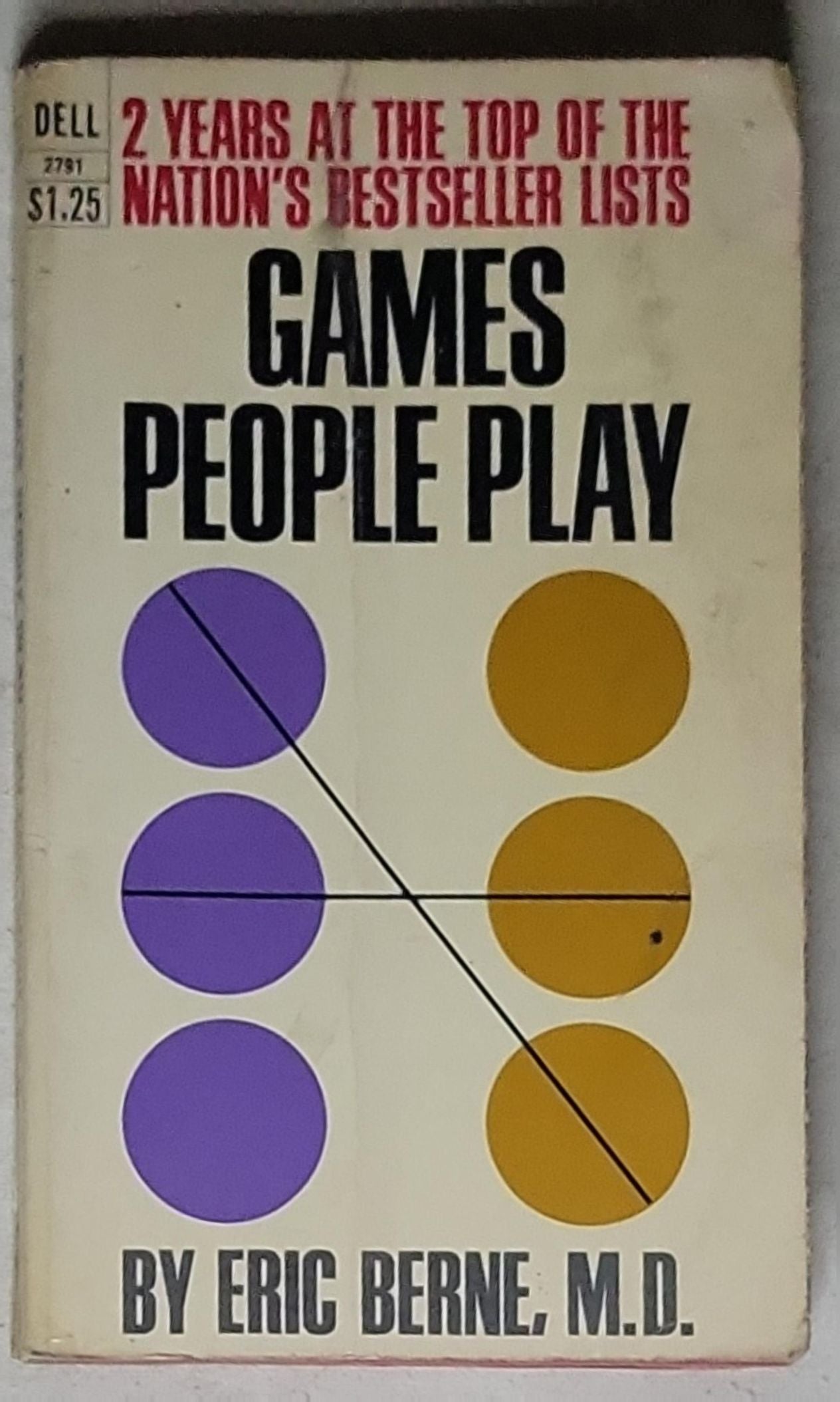 Games People Play: The Psychology of Human Relationships