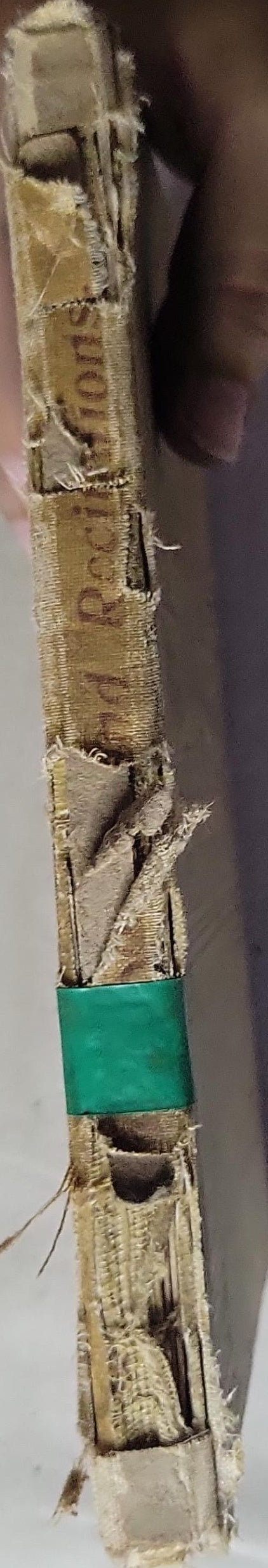 GAMES, SONGS and RECITATIONS.