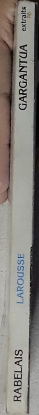 Gargantua: extraits
