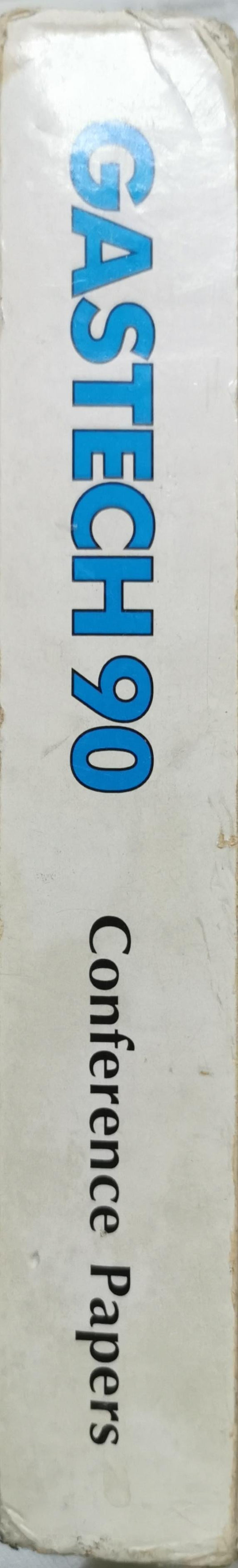 Gastech 90: The 14th International LNG/LPG Conference & Exhibition