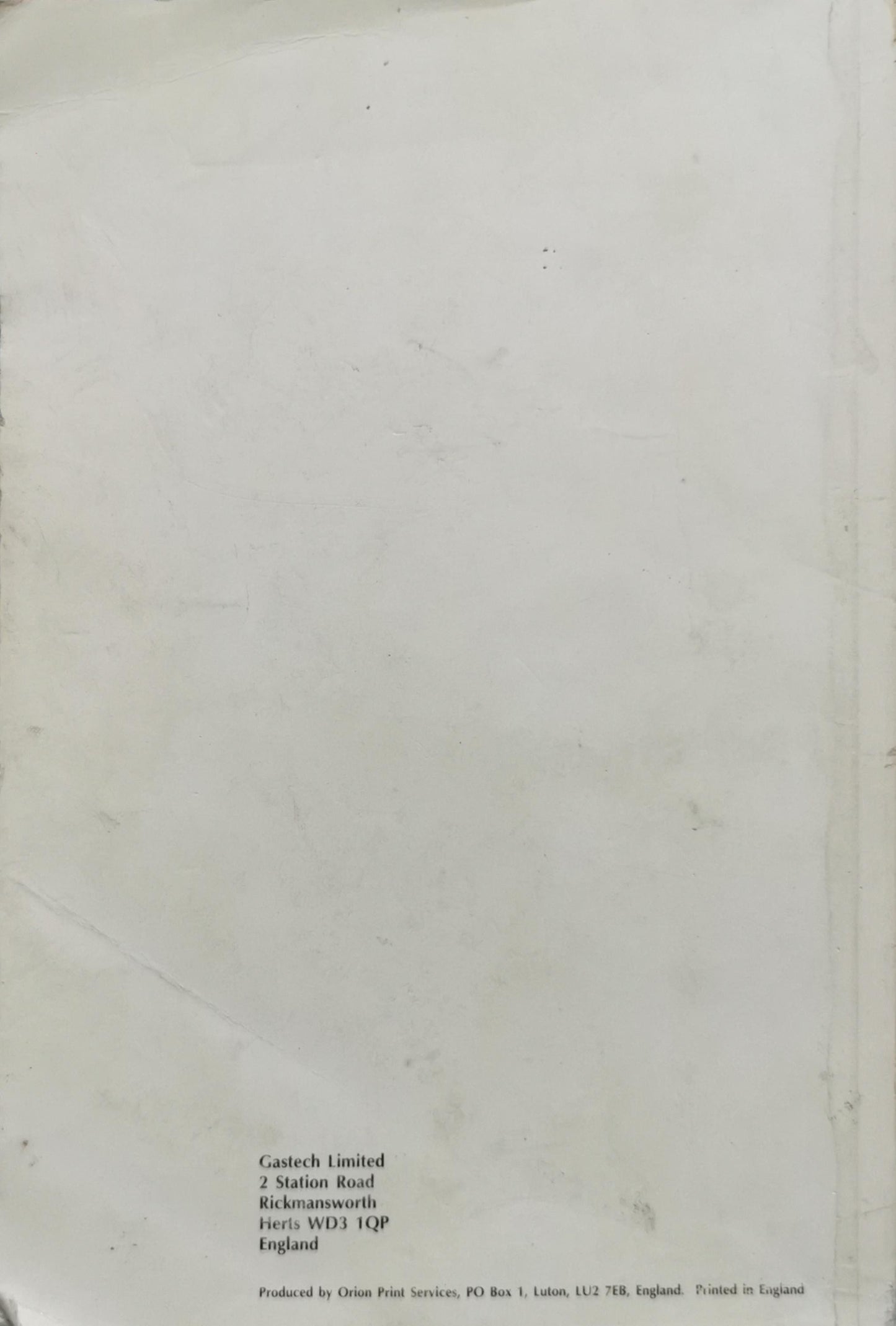 Gastech 90: The 14th International LNG/LPG Conference & Exhibition