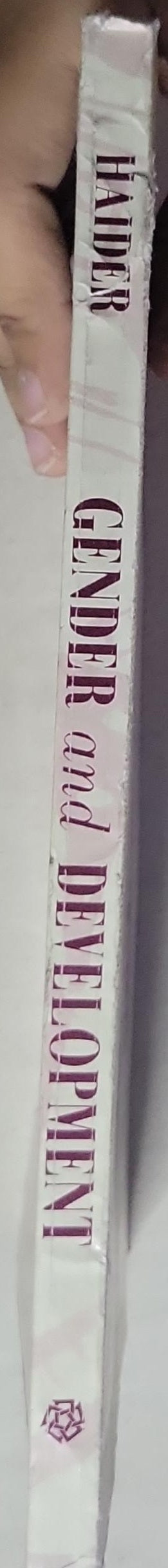 Gender and Development