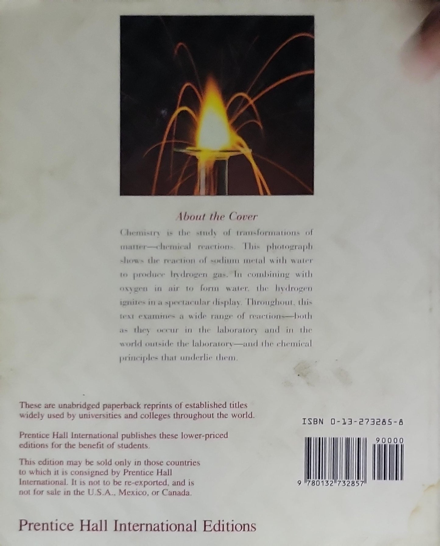 General Chemistry: Principles and Modern Applications
