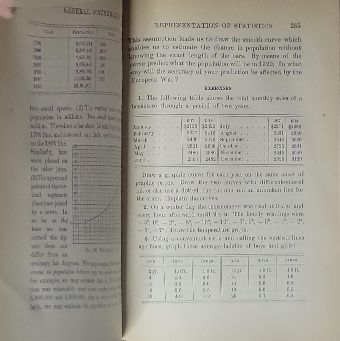 General Mathematics: Book 1