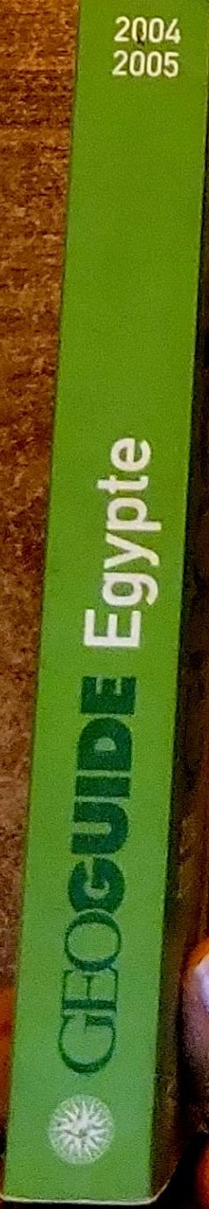 GEOQUIDE: Egypte 2004 2005