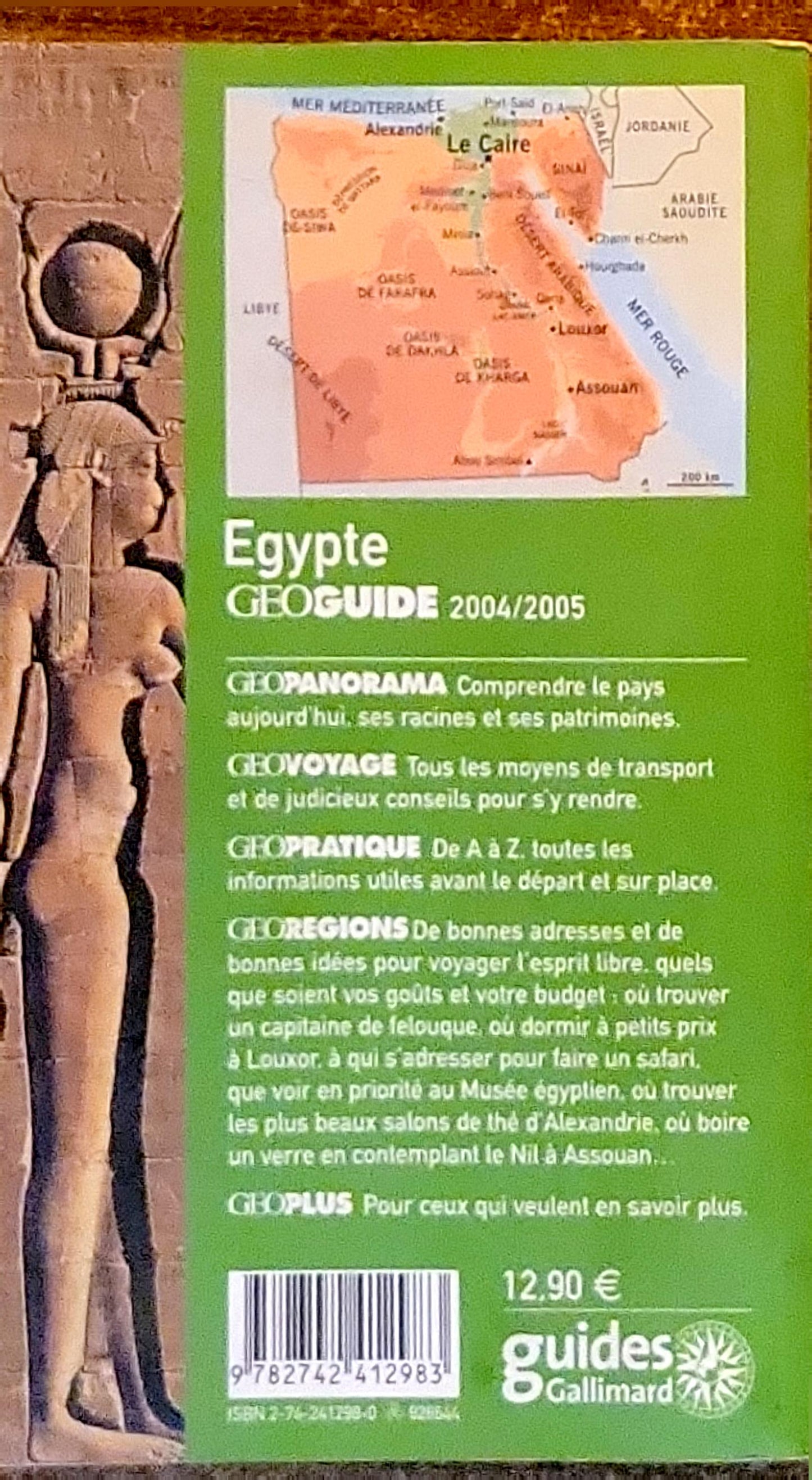 GEOQUIDE: Egypte 2004 2005