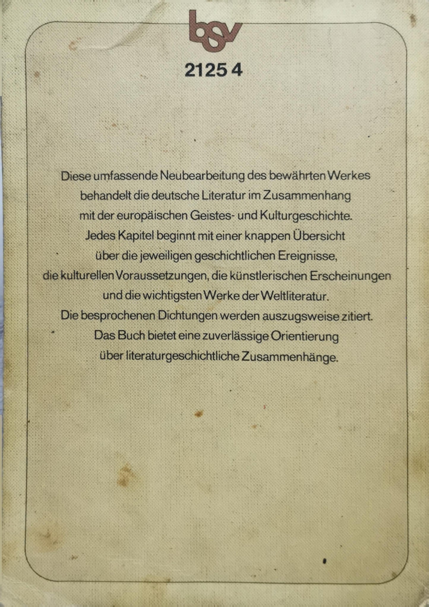 Geschichte der deutschen Literatur: 19., überarb. Aufl. By Willy Grabert and Arno Mulot and Helmuth Nürnberger