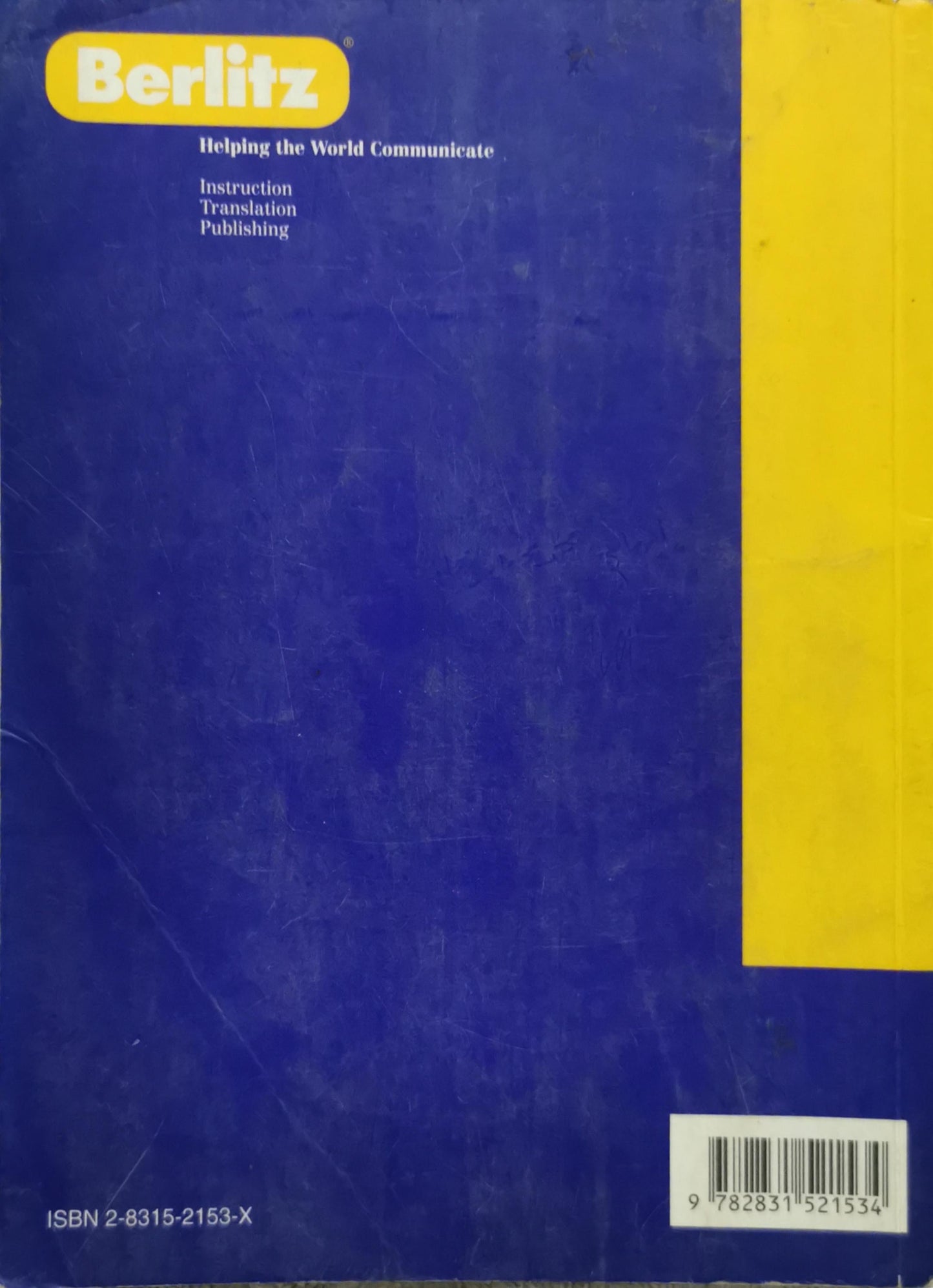 Getting Around: Levels 1-2