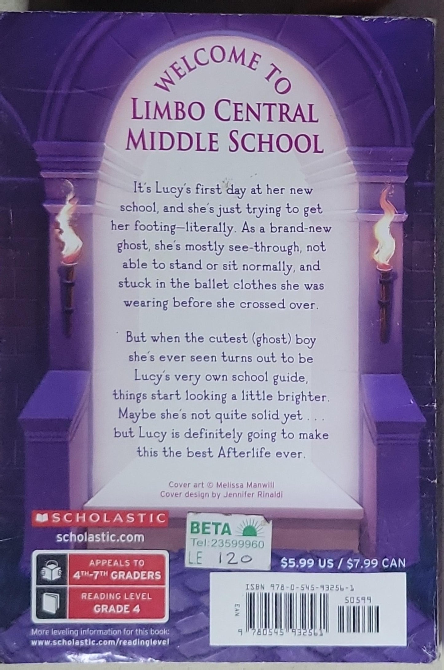 Ghostoming!: Happily Ever Afterlife