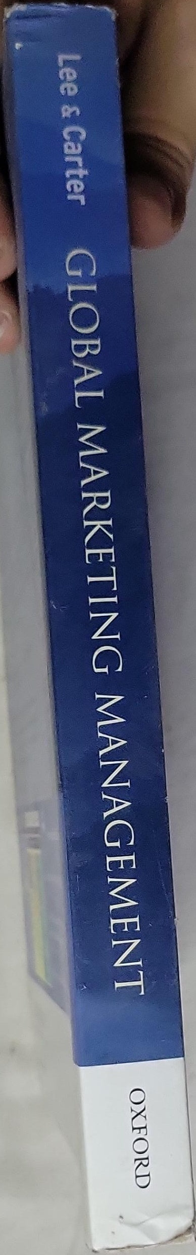 Global Marketing Management