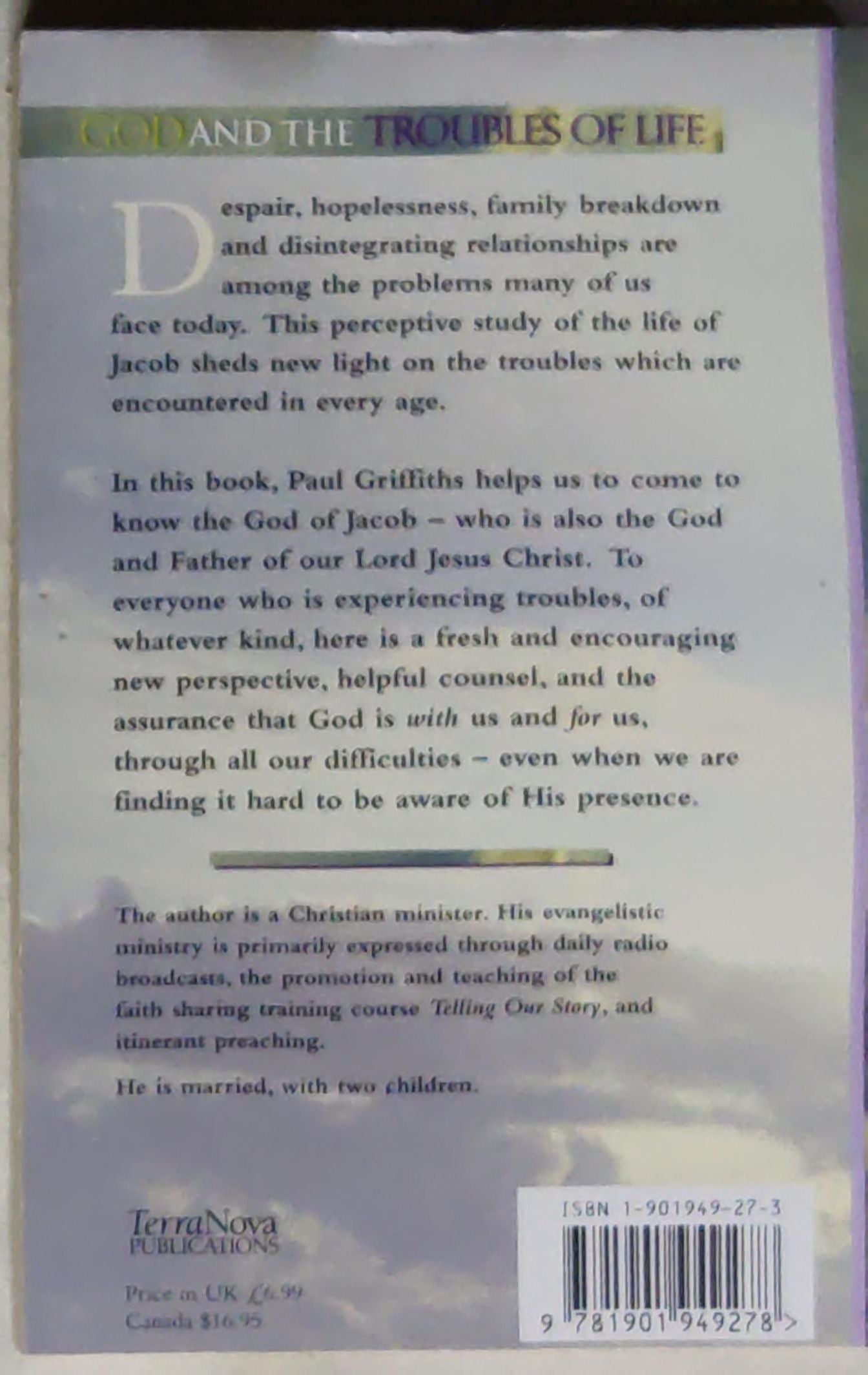 God and the Troubles of Life