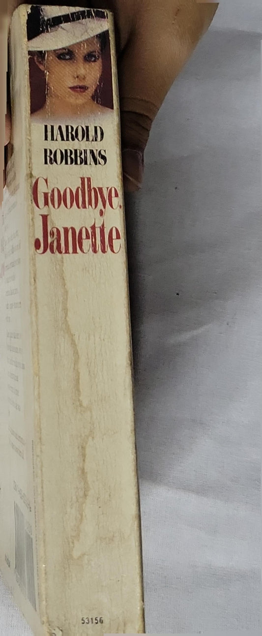 Goodbye, Janetie By Harold Robbins