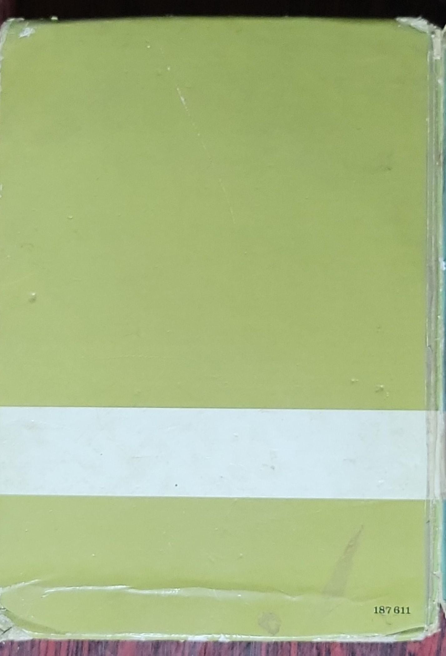 Grammaire Française. Leçons et Exercices. Cycle d'Orientation. Classe de Quatrième et Troisième: (Edition used in 4e cycle, 1965)