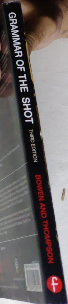 Grammar of the Shot: Third Edition