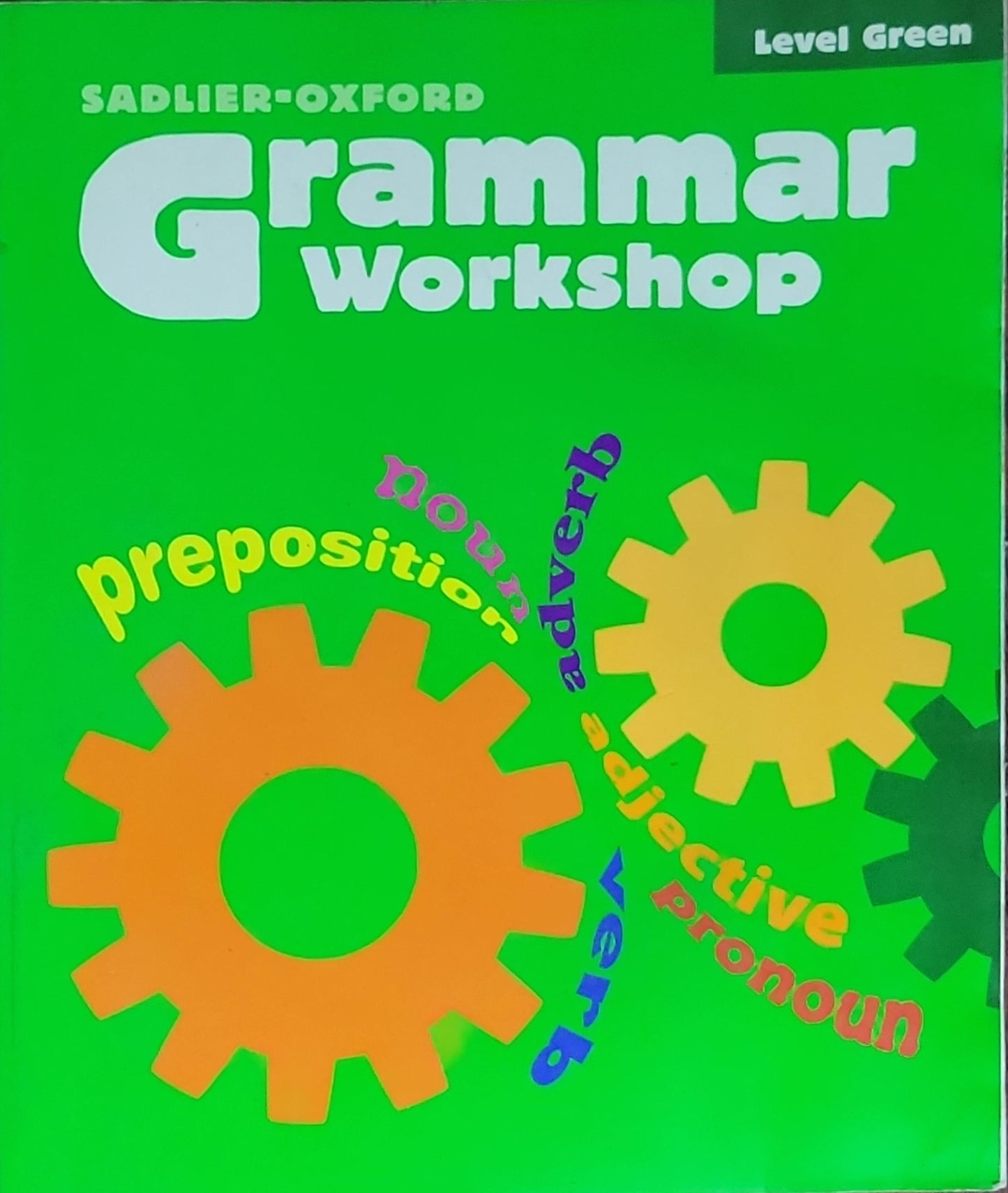 Grammar Workshop: Level Green
