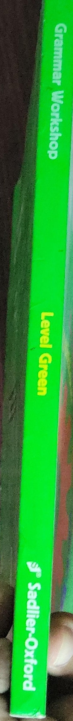 Grammar Workshop: Level Green