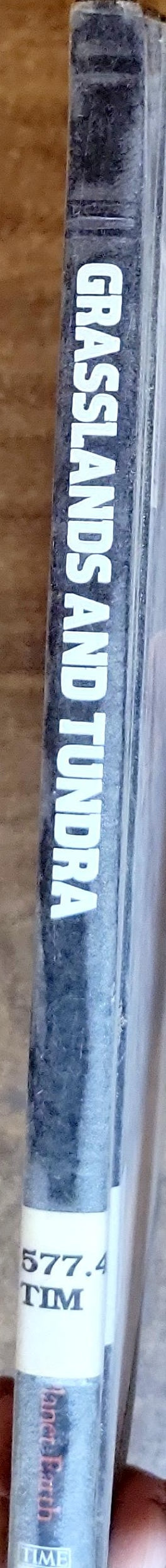 Grasslands and Tundra