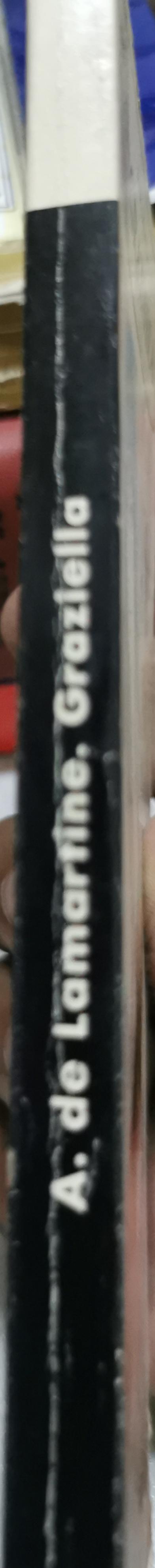 Graziella: Le Français Universel Extrait adapté du volume Graziella By A. de Lamartine