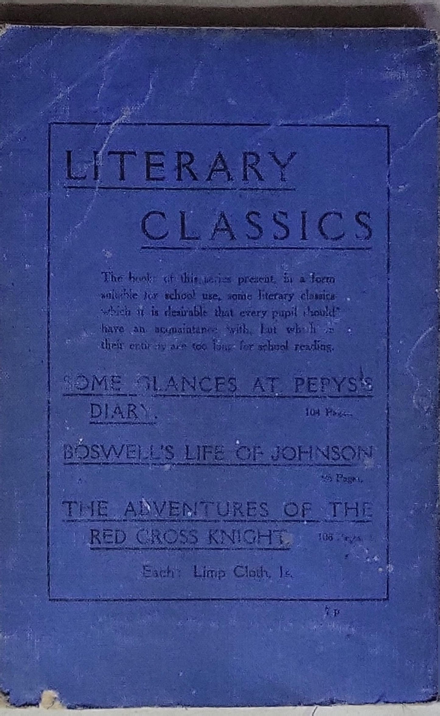 Great Cities of the World: (Literary Classics)