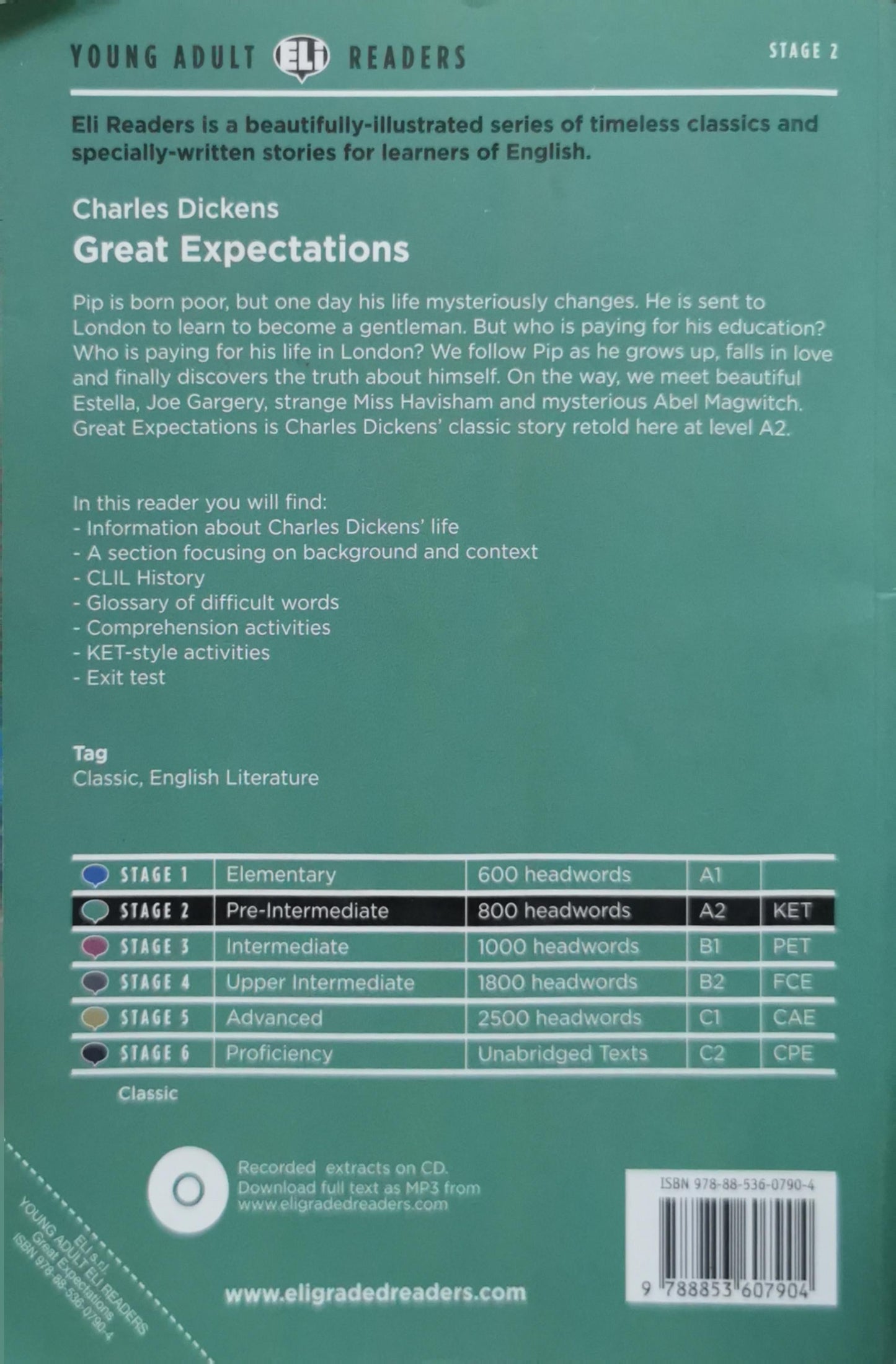 Great Expectations By Charles Dickens